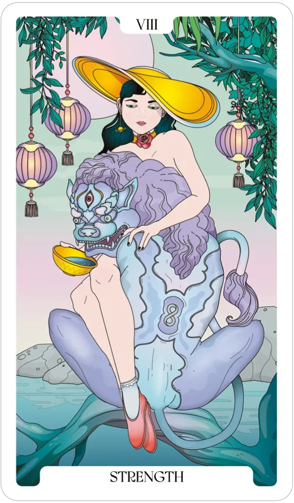 Stellar Vault Tarot