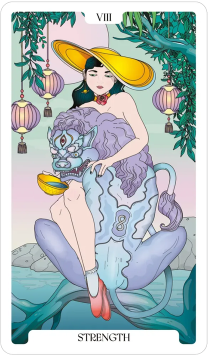 Stellar Vault Tarot