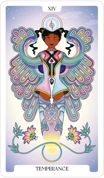 Stellar Vault Tarot