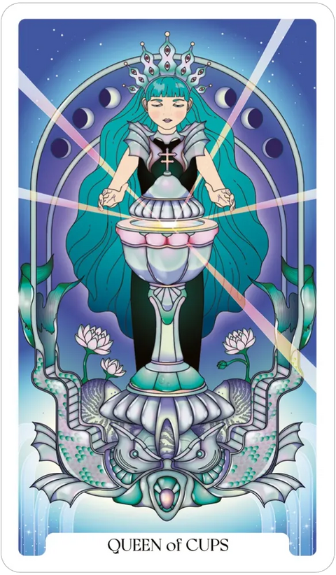 Stellar Vault Tarot