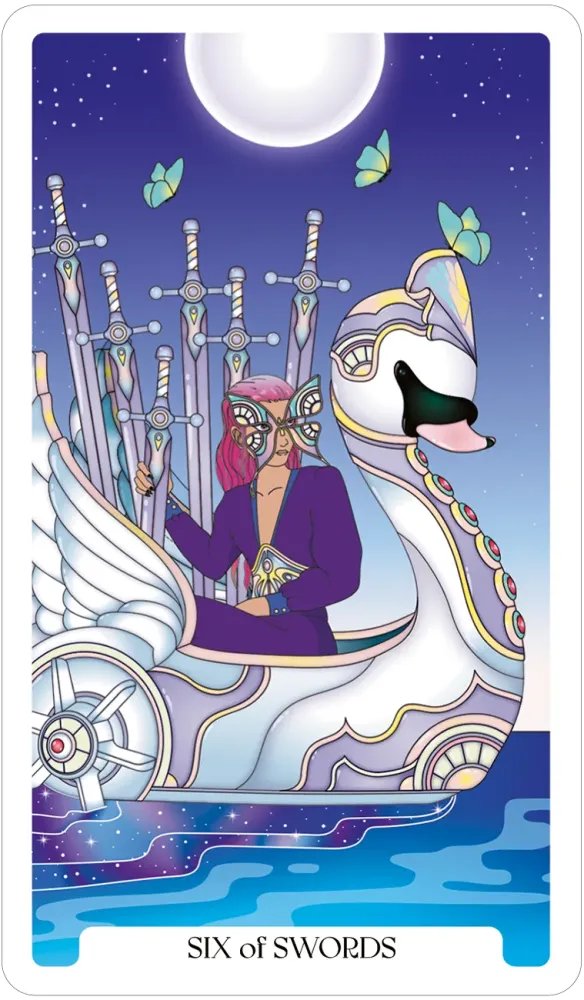 Stellar Vault Tarot
