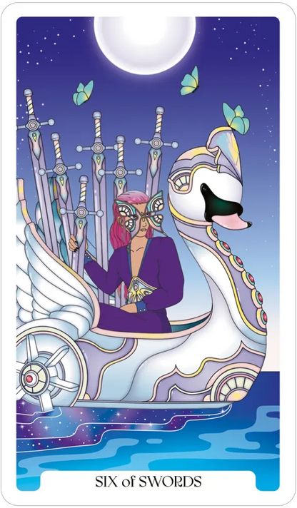 Stellar Vault Tarot