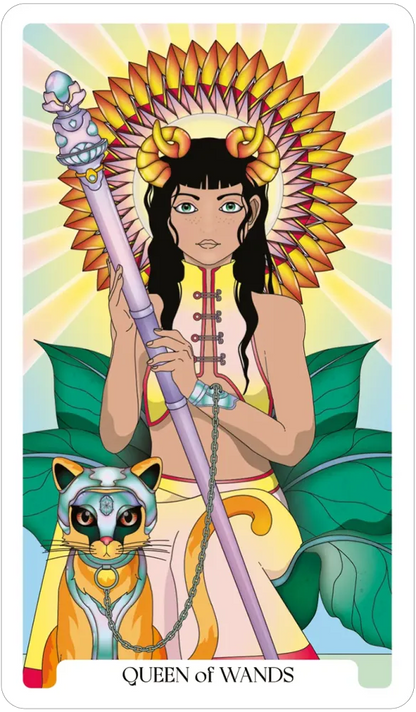 Stellar Vault Tarot