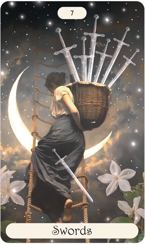 Magical Hours Tarot