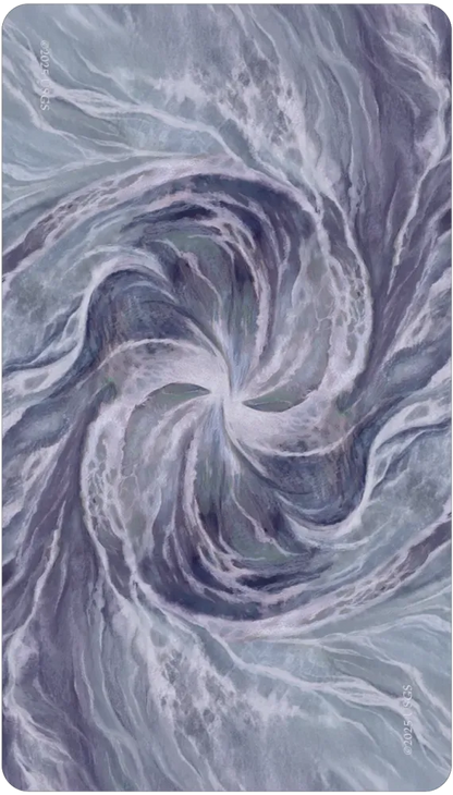 Tarot of Tides: The Adventures of a Duck Named Bob