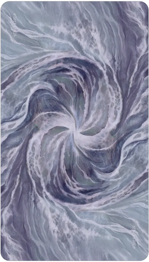 Tarot of Tides: The Adventures of a Duck Named Bob