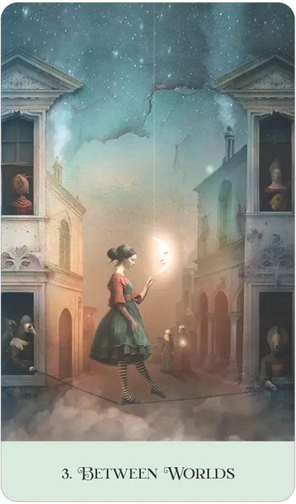 Weeds & Witches Oracle Deck