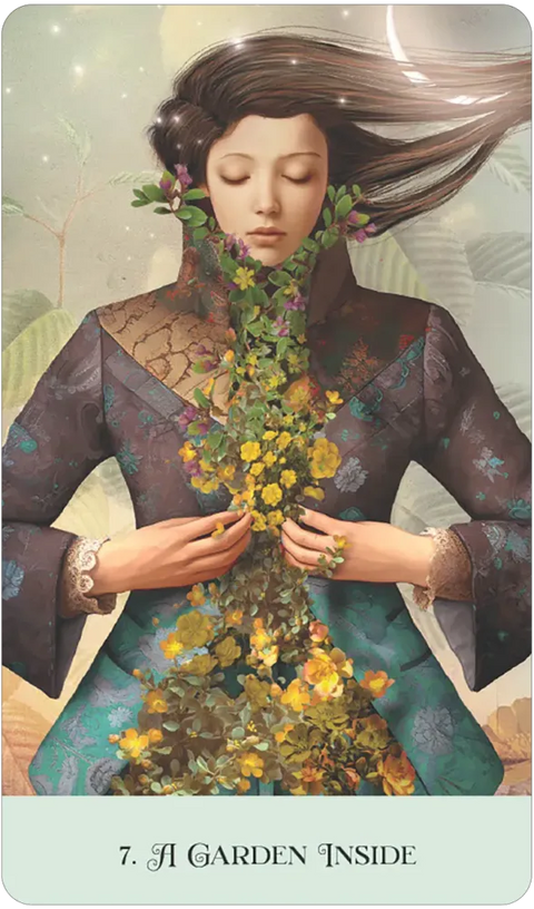 Weeds & Witches Oracle Deck