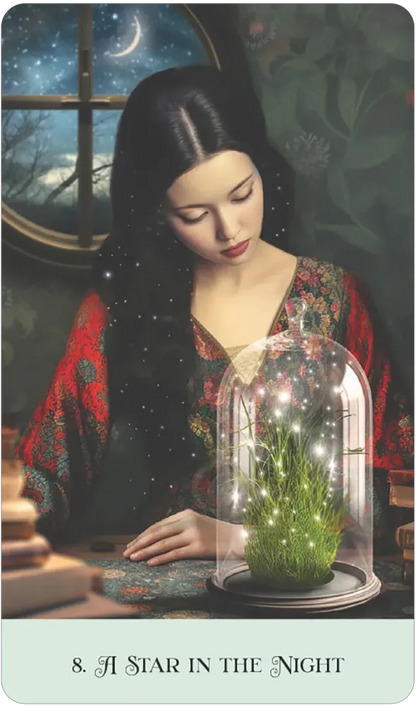 Weeds & Witches Oracle Deck