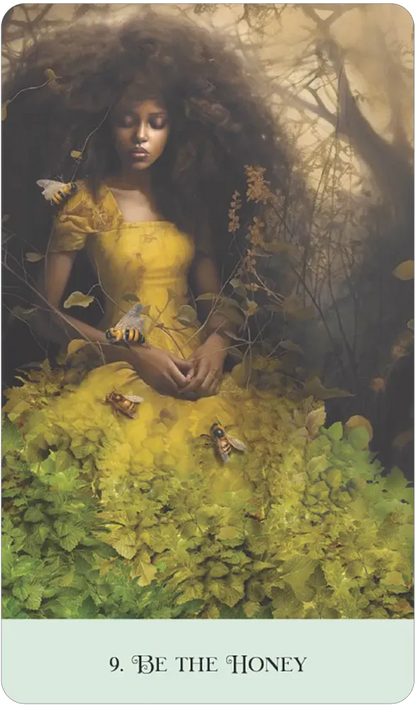 Weeds & Witches Oracle Deck