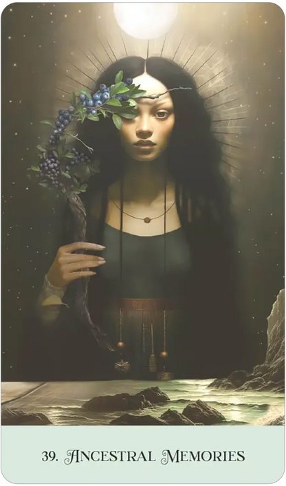 Weeds & Witches Oracle Deck