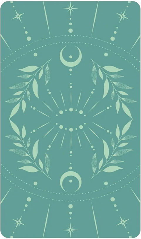 Weeds & Witches Oracle Deck