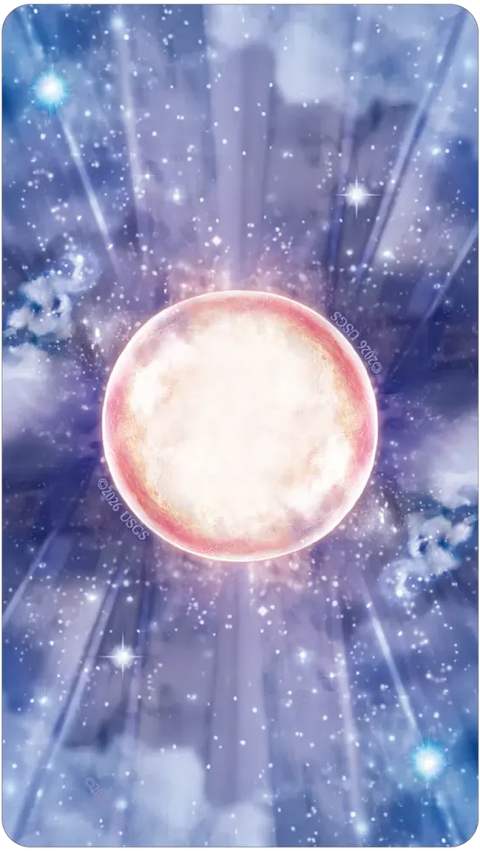 Stardust Wanderer Tarot