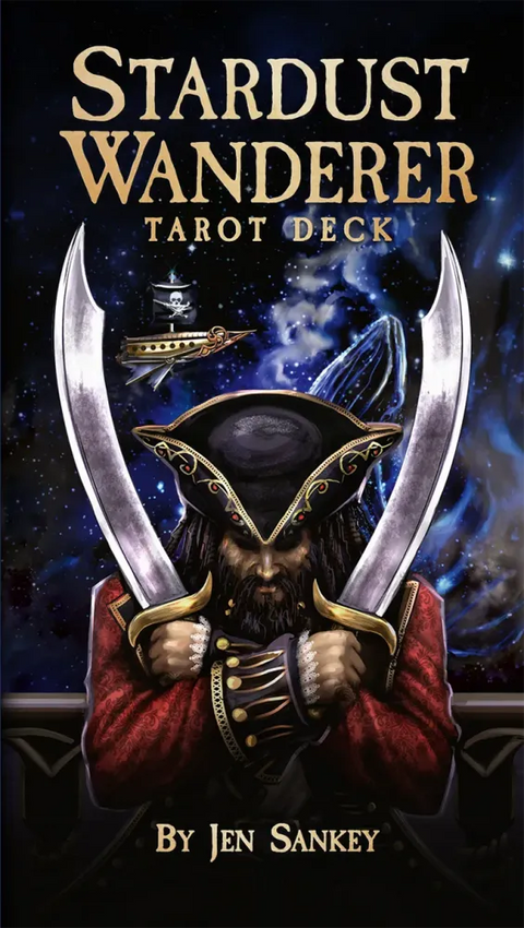 Stardust Wanderer Tarot