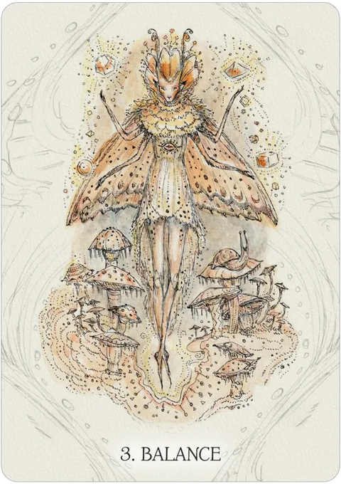 Faerie Pathways Oracle