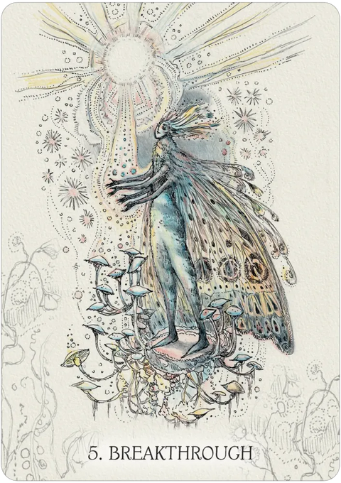 Faerie Pathways Oracle