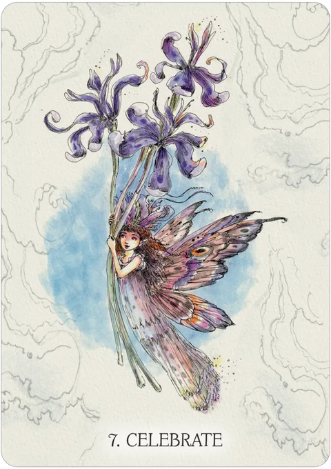 Faerie Pathways Oracle