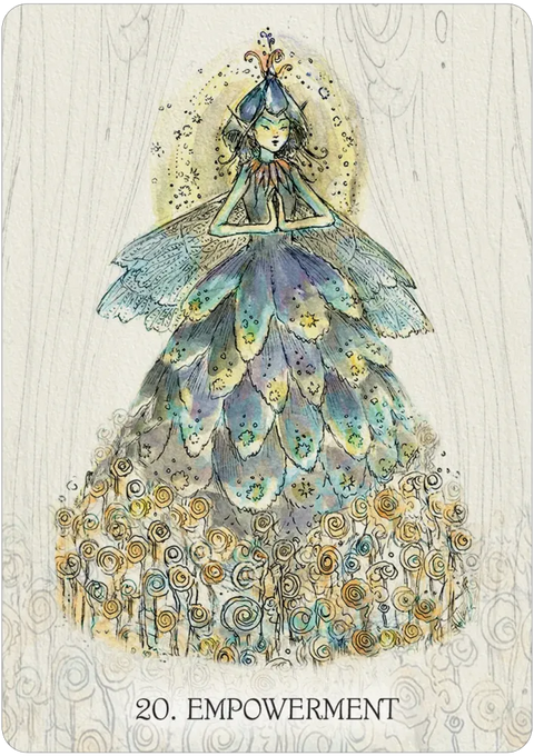 Faerie Pathways Oracle