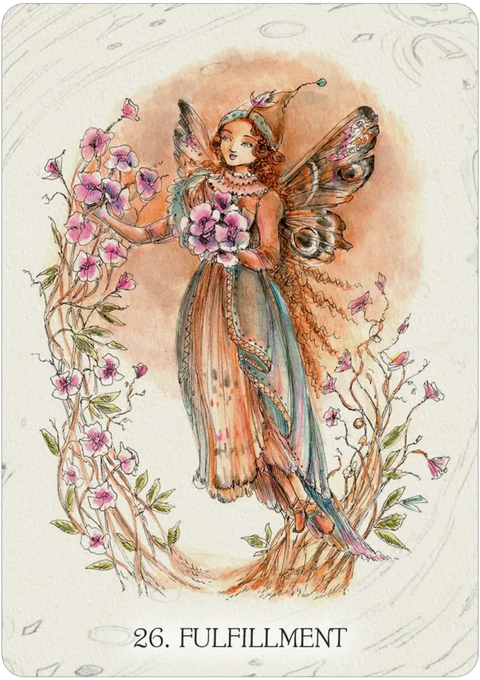 Faerie Pathways Oracle