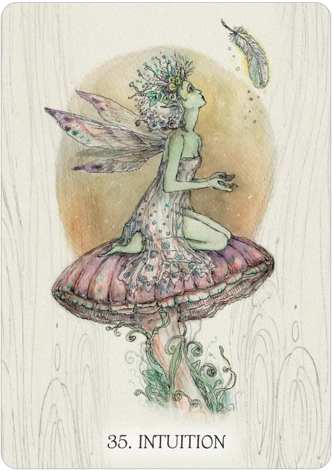 Faerie Pathways Oracle