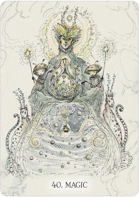 Faerie Pathways Oracle