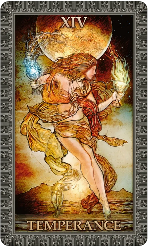 Encore Tarot