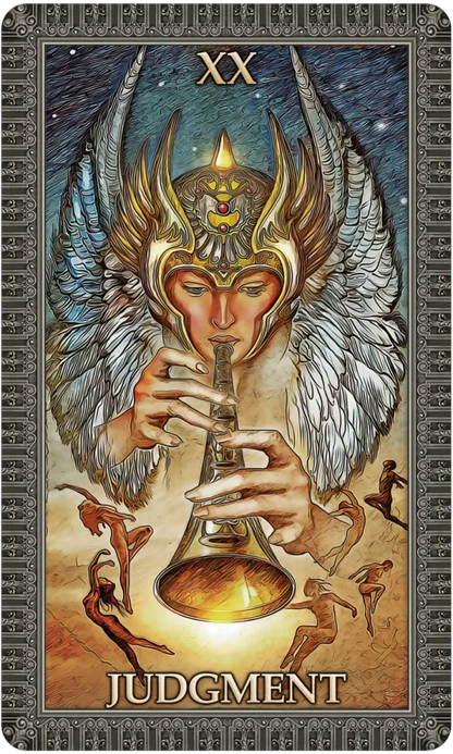 Encore Tarot