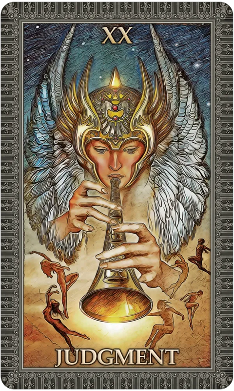 Encore Tarot