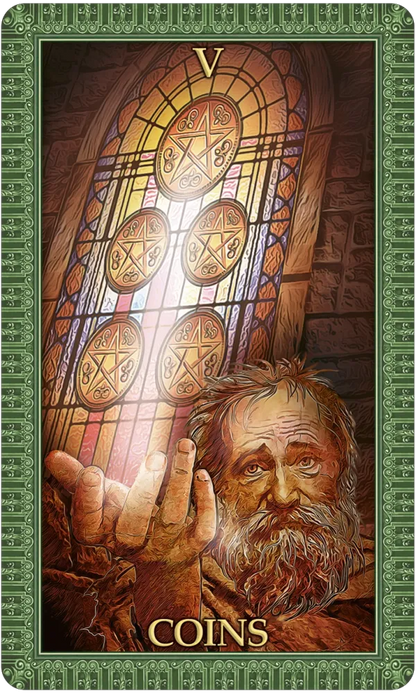 Encore Tarot