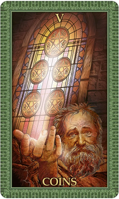 Encore Tarot