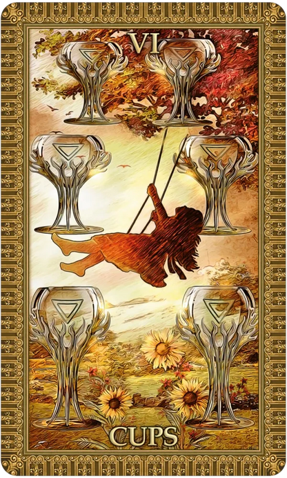 Encore Tarot