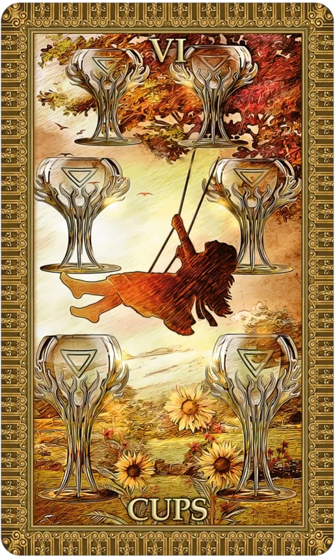 Encore Tarot