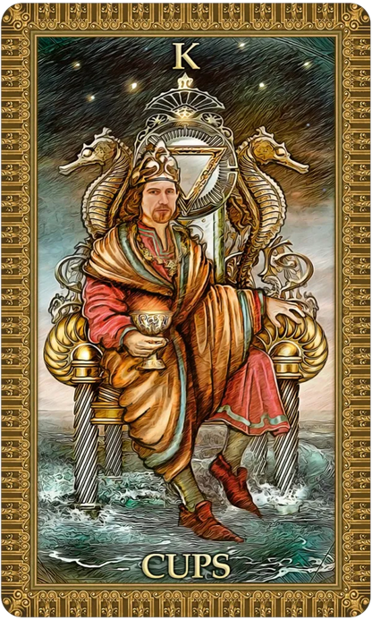 Encore Tarot