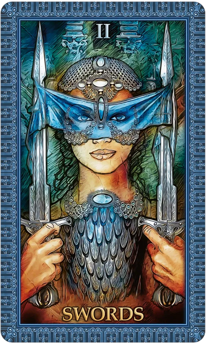 Encore Tarot