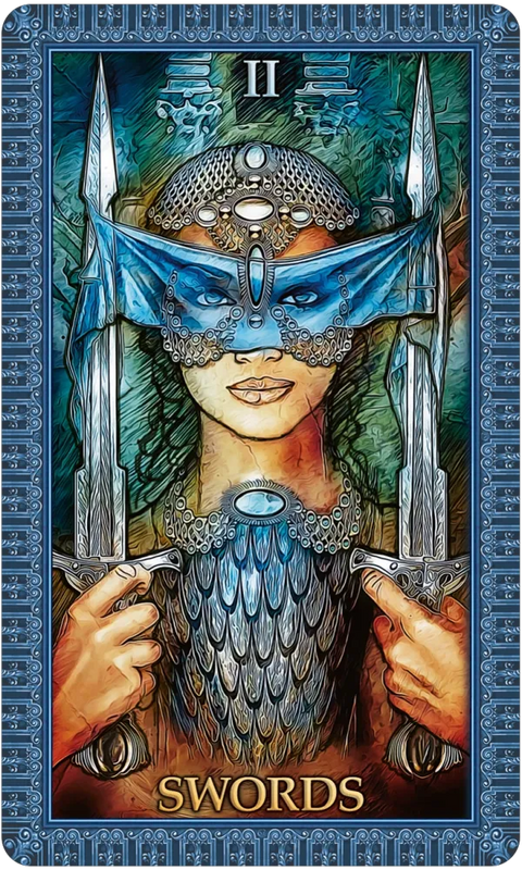 Encore Tarot