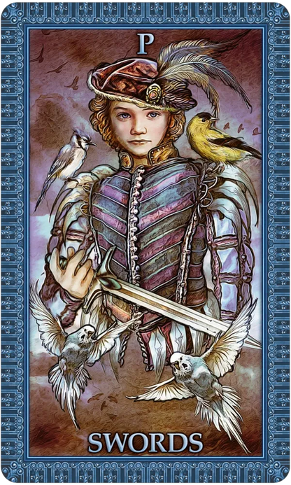 Encore Tarot
