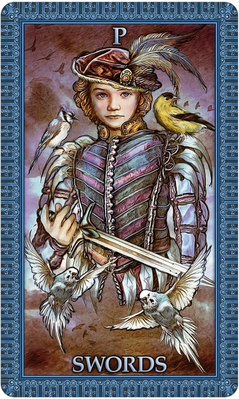 Encore Tarot