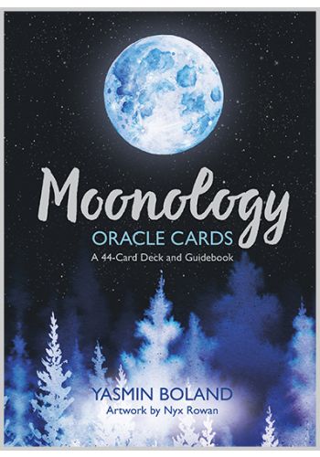 Moonology Oracle Cards (Used)