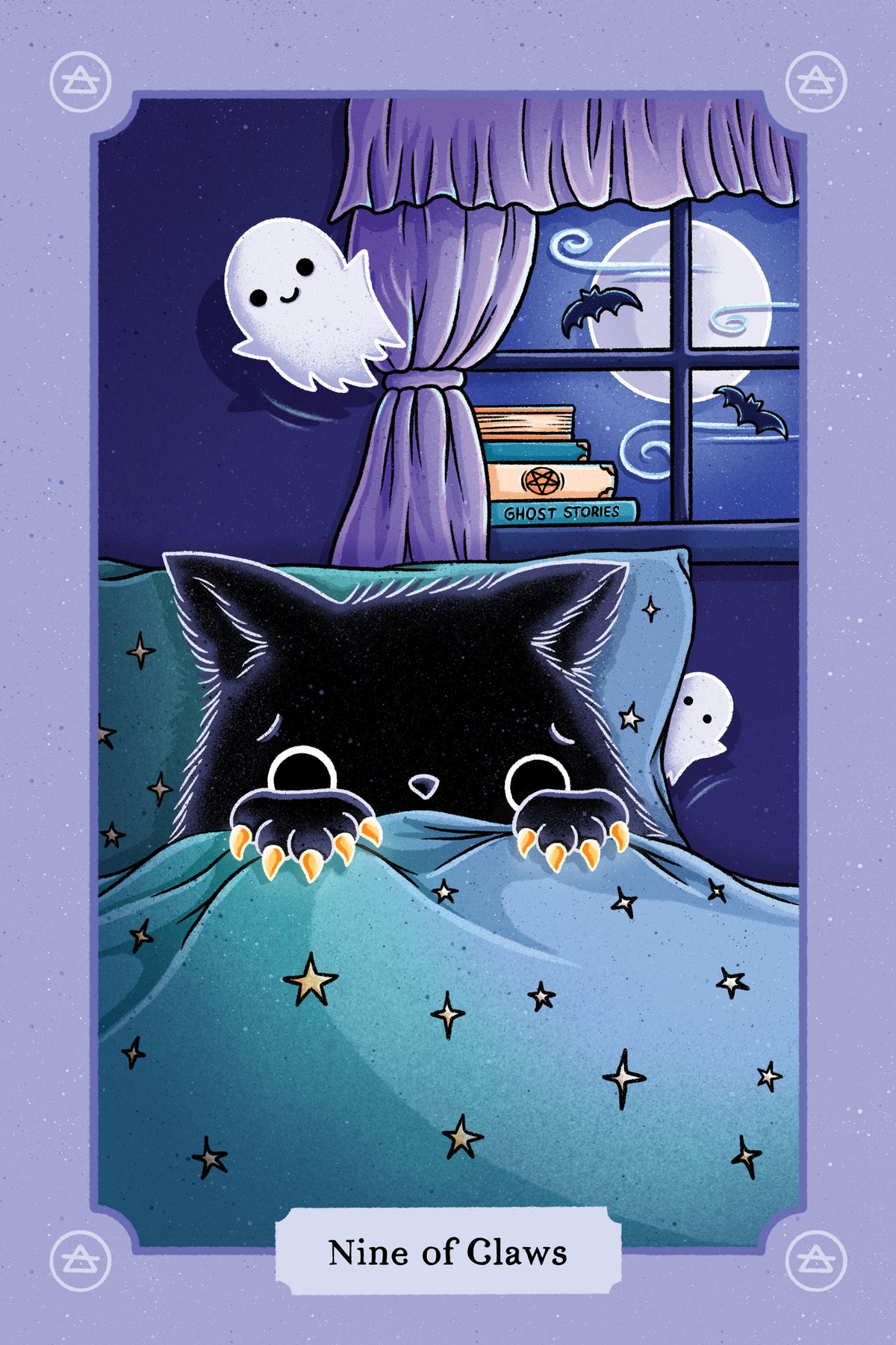 The Witch's Cat Tarot