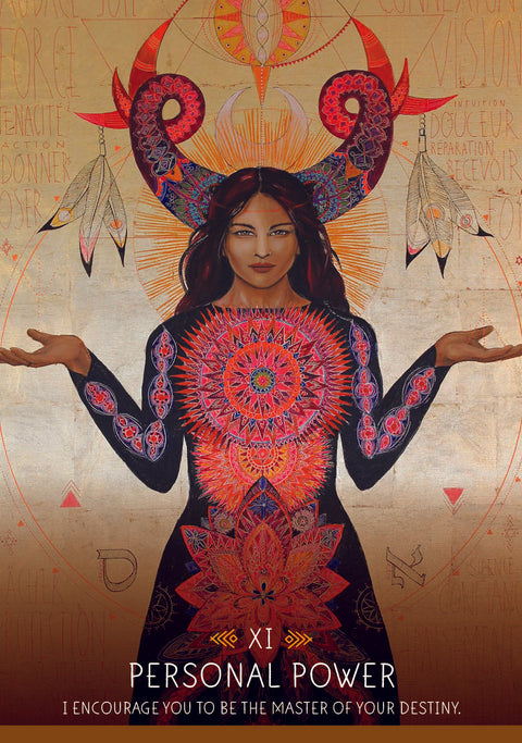 The Medicine Woman Oracle