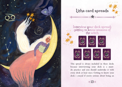 Seasons of the Witch - Lammas Oracle