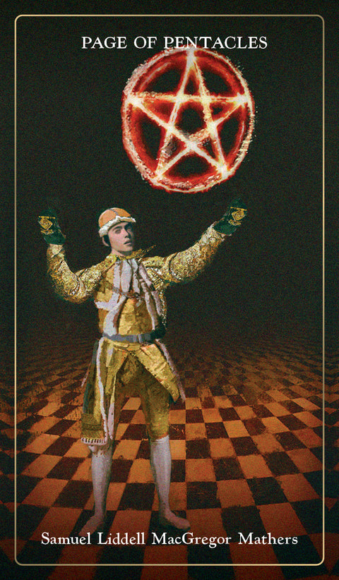 Magicians, Martyrs, and Madmen Tarot