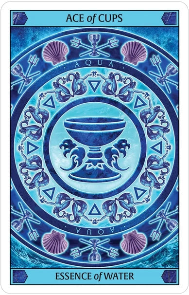 The Sealed Path Tarot: Tarot of the Five Elements
