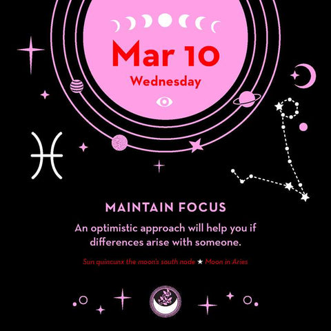 2027 Astrology Day-to-Day Calendar by Patsy  Bennett
