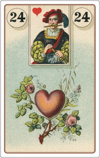 Lenormand Oracle
