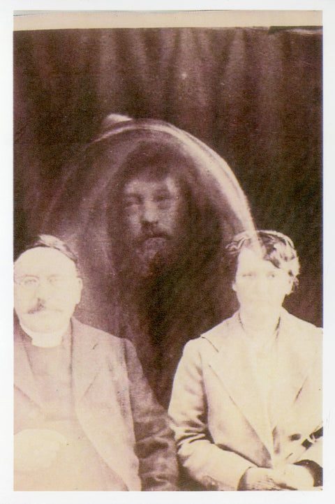 Exploring Physical Mediumship