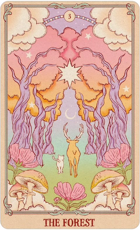 Alchemy of the Spirit: An Oracle Deck to Guide Your Journey Into the Self
