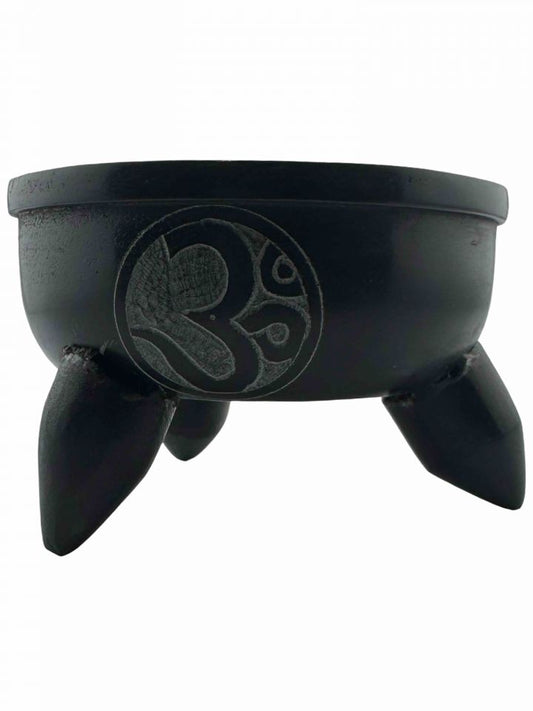Soapstone Charcoal Burner - OM