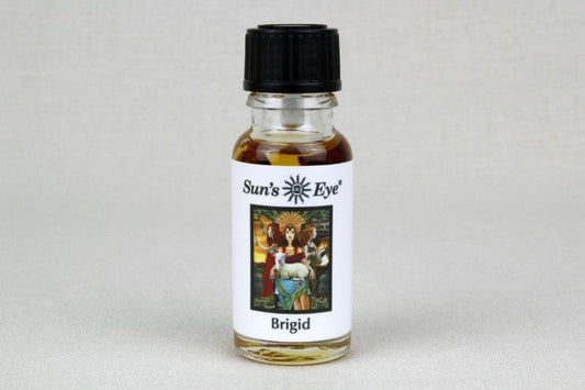 Brigid Oil