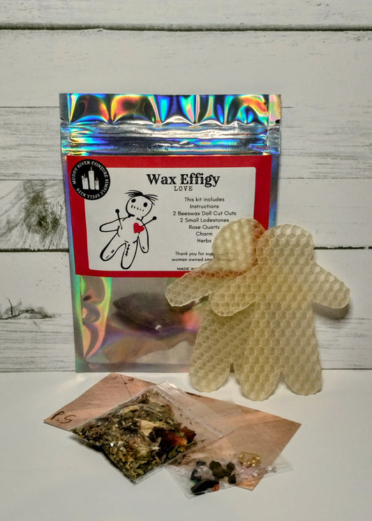 Love Wax Effigy Kit